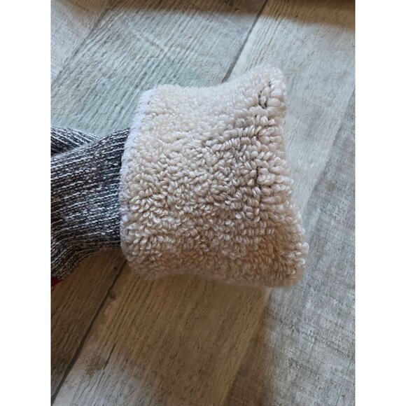 Smartwool Hike Classic Extra Cushion Heavyweight Wool Crew Socks 2 Pairs - Picture 6 of 6